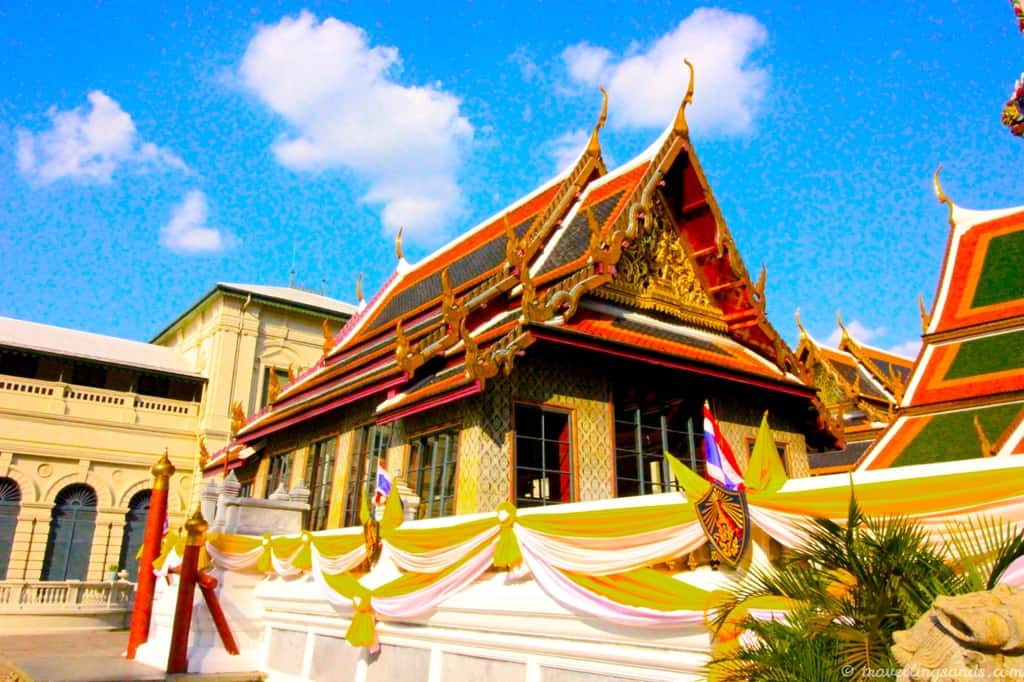 Wat Bor Bangkok