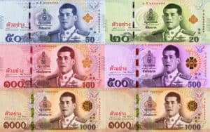 Thai Baht New Series