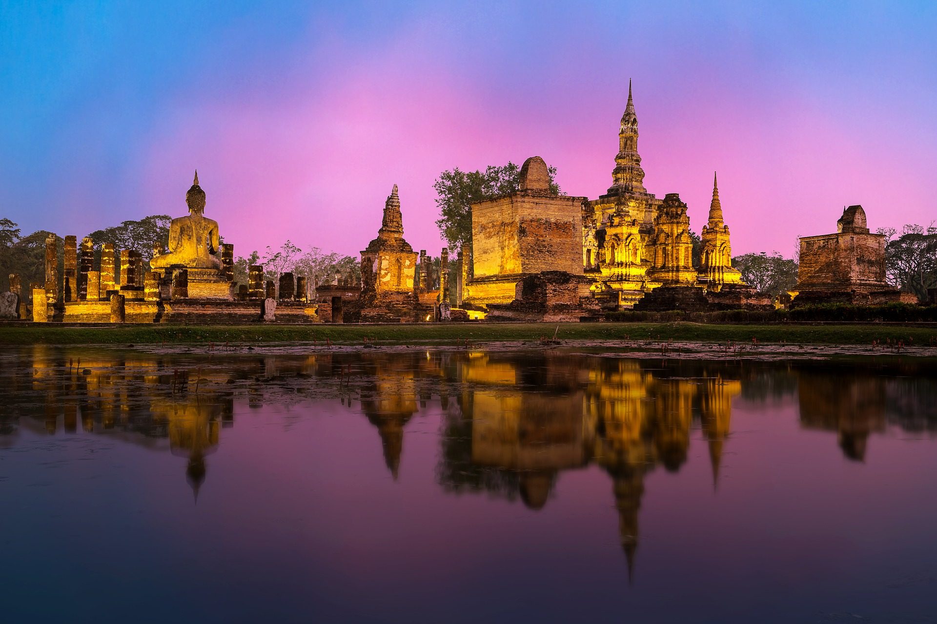 ayutthaya-thailand