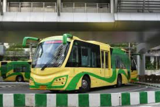BRT Buses