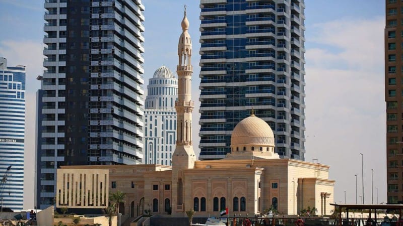 masjid al rahim dubai